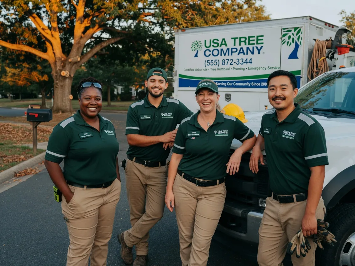 Tree Care company in Milledgeville, TN