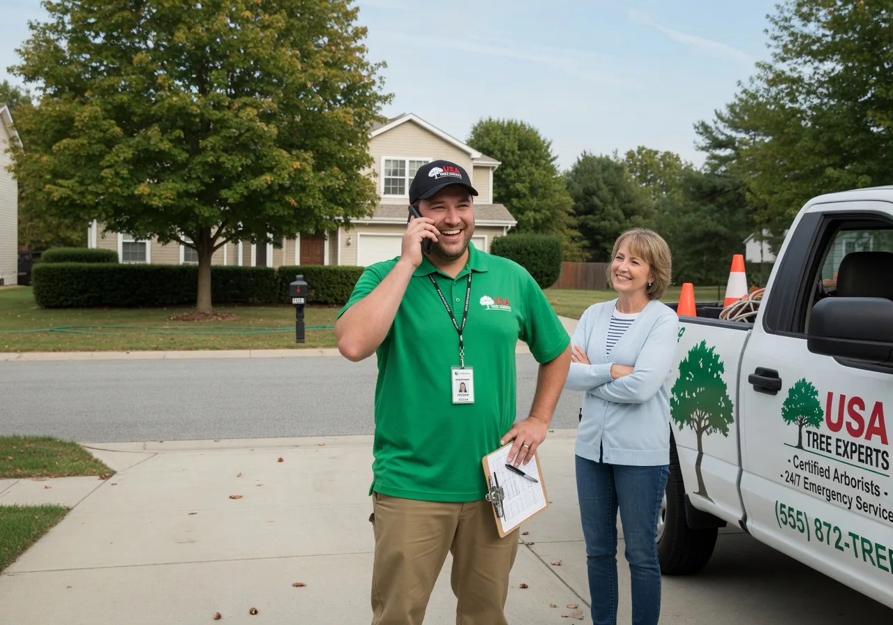 Tree Services Milledgeville, TN FAQs