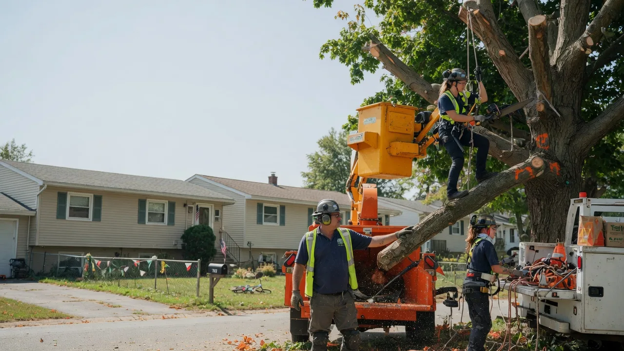 Tree Services in Milledgeville, TN near me